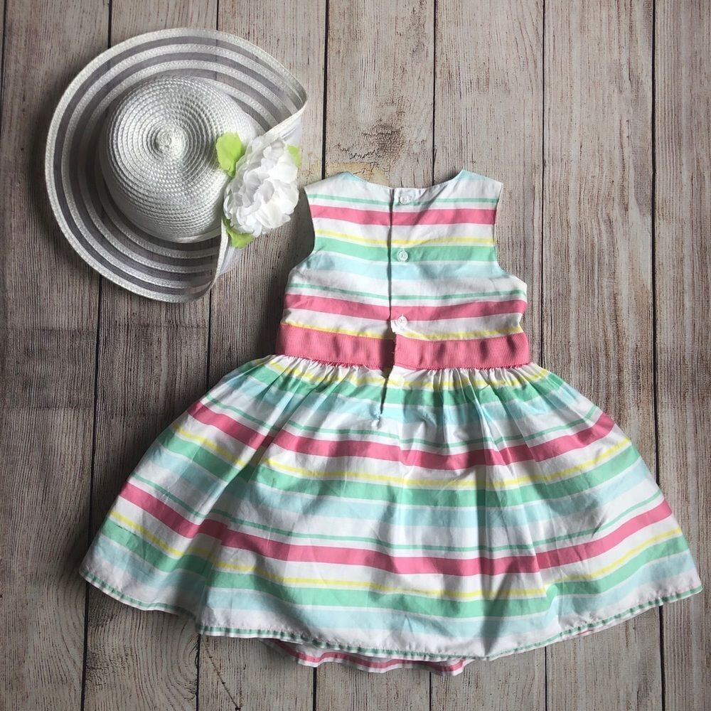 Carter's Spring/Summer Dress - Picture 2 of 12